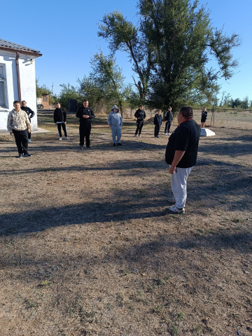 "День здоровья !" - МБОУ Паршиковская СОШ 