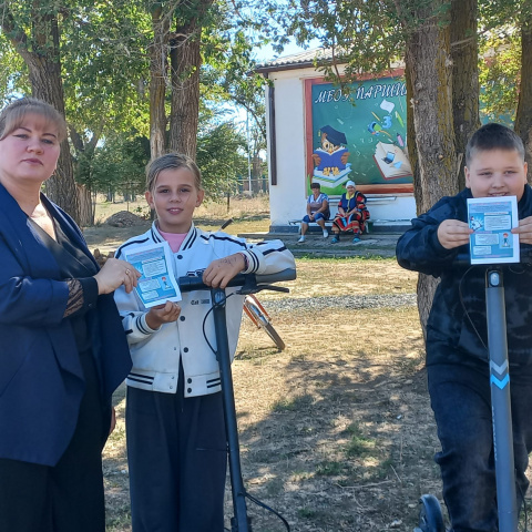  - МБОУ Паршиковская СОШ 