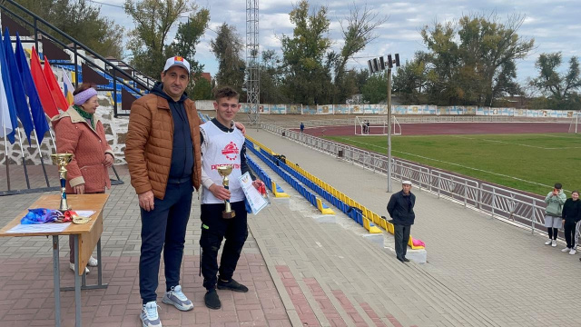 Тэг-регби  - МБОУ Паршиковская СОШ 