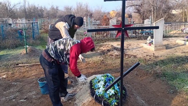 День неизвестного солдата - МБОУ Паршиковская СОШ 