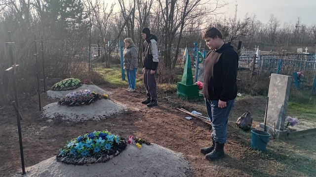 День неизвестного солдата - МБОУ Паршиковская СОШ 