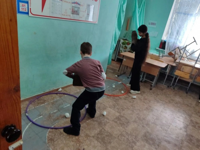 Автоклуб День русских валенок - МБОУ Паршиковская СОШ 