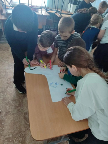 Автоклуб День русских валенок - МБОУ Паршиковская СОШ 