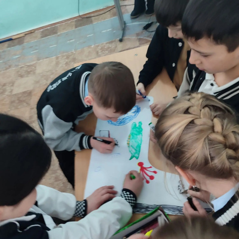 Автоклуб День русских валенок - МБОУ Паршиковская СОШ 