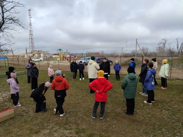 По тропинкам жизни - МБОУ Паршиковская СОШ 