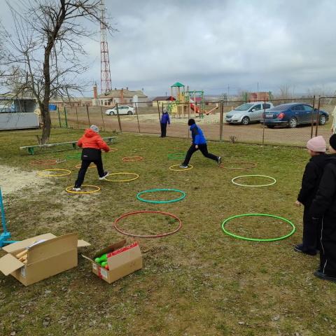 По тропинкам жизни - МБОУ Паршиковская СОШ 