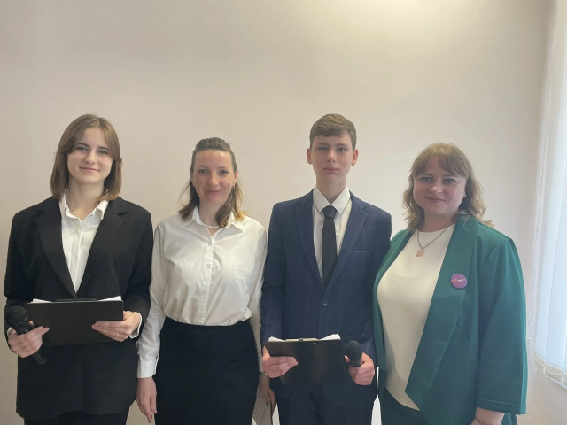 Торжественное открытие - МБОУ Паршиковская СОШ 