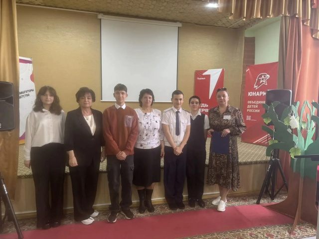 Конференция по немецкому языку - МБОУ Паршиковская СОШ 