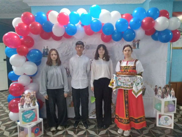 Конференция по немецкому языку - МБОУ Паршиковская СОШ 