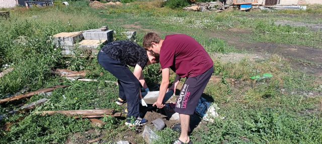 Трудоустройство - МБОУ Паршиковская СОШ 