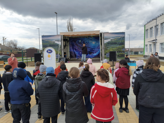 Космические истории