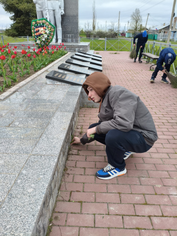 Мы за чистоту 