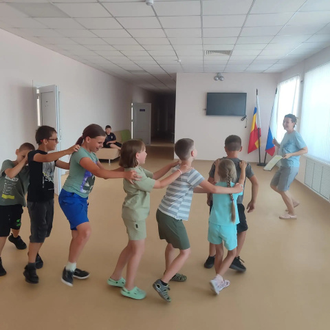  Закрытие лагеря «Парус» 